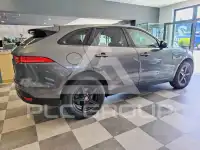 2016 Jaguar F-PACE