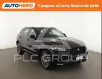 2016 Jaguar F-PACE