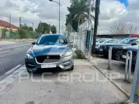 2016 Jaguar F-PACE
