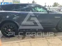 2016 Jaguar F-PACE