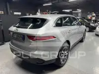 2016 Jaguar F-PACE