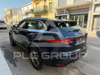 2016 Jaguar F-PACE