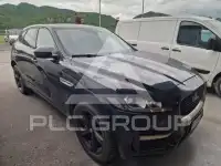2016 Jaguar F-PACE