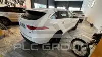 2016 Jaguar F-PACE