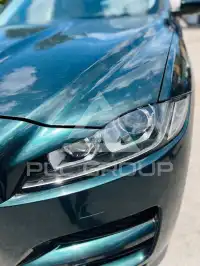 2016 Jaguar F-PACE
