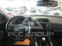 2016 Jaguar F-PACE