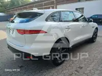 2016 Jaguar F-PACE