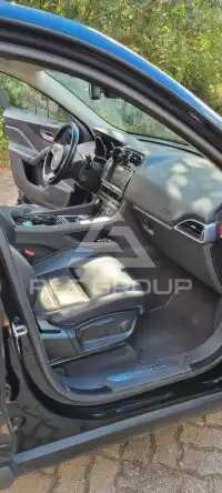 2016 Jaguar F-PACE