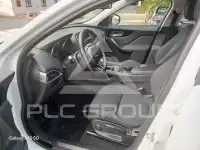 2016 Jaguar F-PACE