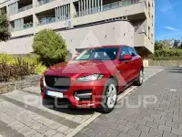2016 Jaguar F-PACE