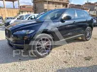 2016 Jaguar F-PACE