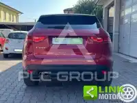 2016 Jaguar F-PACE