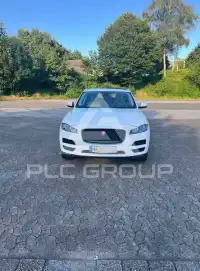 2016 Jaguar F-PACE