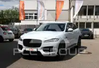 2016 Jaguar F-PACE
