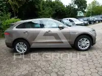 2016 Jaguar F-PACE