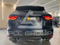 2016 Jaguar F-PACE