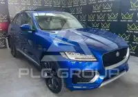 2016 Jaguar F-PACE
