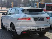 2016 Jaguar F-PACE