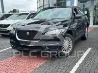 2016 Jaguar F-PACE