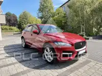 2016 Jaguar F-PACE