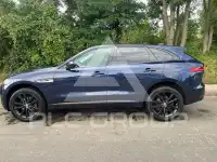 2016 Jaguar F-PACE
