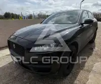 2016 Jaguar F-PACE