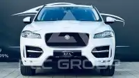 2016 Jaguar F-PACE