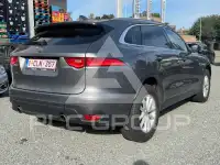 2016 Jaguar F-PACE