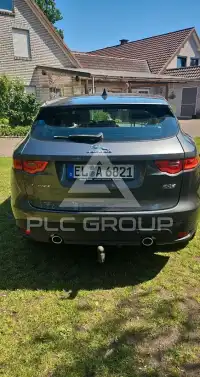 2016 Jaguar F-PACE