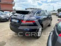 2016 Jaguar F-PACE