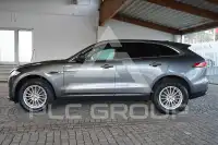 2016 Jaguar F-PACE