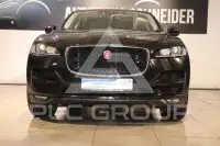 2016 Jaguar F-PACE