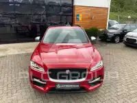2016 Jaguar F-PACE