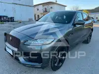 2016 Jaguar F-PACE