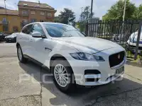 2016 Jaguar F-PACE