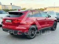 2016 Jaguar F-PACE