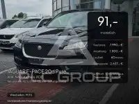 2016 Jaguar F-PACE