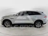 2016 Jaguar F-PACE