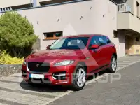 2016 Jaguar F-PACE