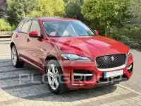 2016 Jaguar F-PACE