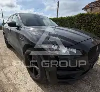2016 Jaguar F-PACE