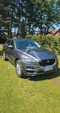 2016 Jaguar F-PACE