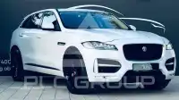 2016 Jaguar F-PACE