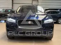 2016 Jaguar F-PACE
