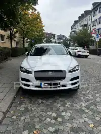 2016 Jaguar F-PACE