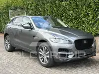 2016 Jaguar F-PACE