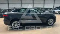 2016 Jaguar F-PACE