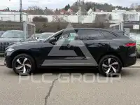2016 Jaguar F-PACE