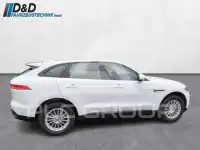 2016 Jaguar F-PACE