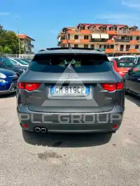 2016 Jaguar F-PACE